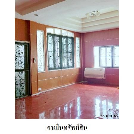 ทรัพย์ บสส. รหัส 8Z6763 บ้านเดี่ยว  ปทุมธานี 2667000 รูปที่ 4