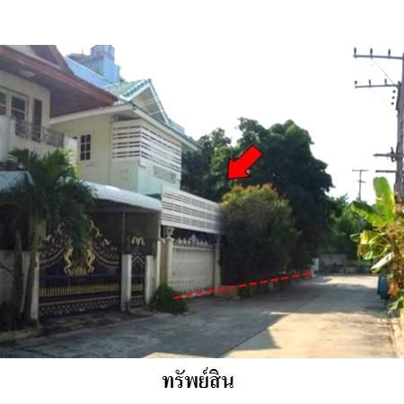 ทรัพย์ บสส. รหัส 8Z7100 บ้านเดี่ยว  ปทุมธานี 5147000