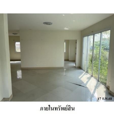 ทรัพย์ บสส. รหัส 8Z7218 บ้านเดี่ยว  ปทุมธานี 3971300