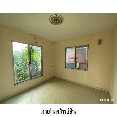 ทรัพย์ บสส. รหัส 8Z7467 บ้านแฝด ปทุมธานี 2180000 รูปที่ 3