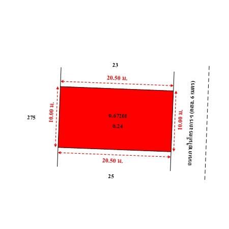 ทรัพย์ บสส. รหัส 8Z7569 บ้านเดี่ยว  ปทุมธานี 918000 รูปที่ 3