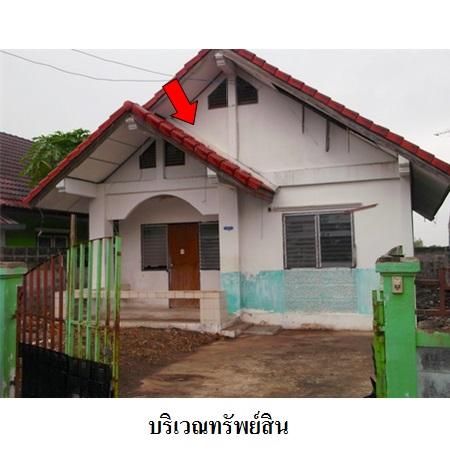 ทรัพย์ บสส. รหัส 8Z7569 บ้านเดี่ยว ปทุมธานี 918000