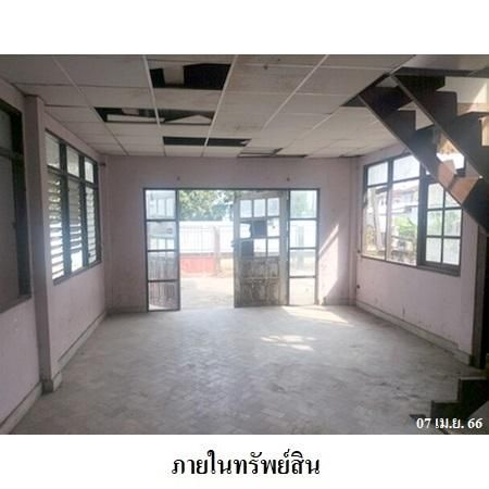 ทรัพย์ บสส. รหัส 8Z7705 บ้านเดี่ยว  ปทุมธานี 1620000 รูปที่ 3