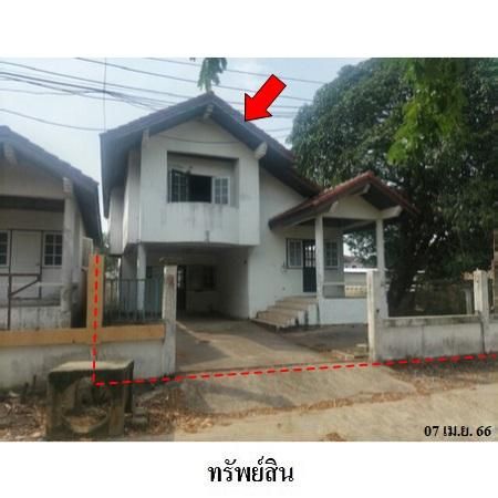 ทรัพย์ บสส. รหัส 8Z7717 บ้านเดี่ยว ปทุมธานี 2258000