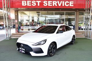 2022 MG MG5 1.5  X Sedan 695