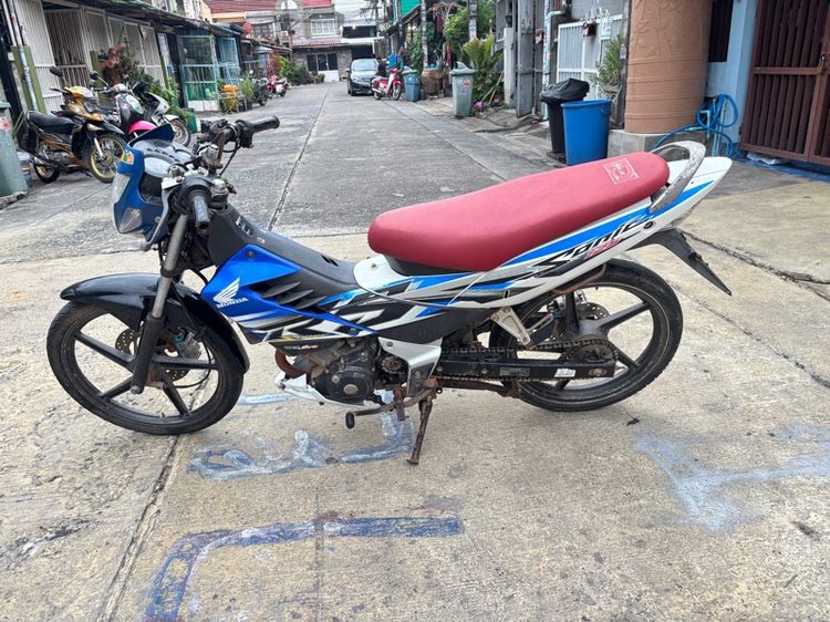 Honda Sonic 2008 ขายรถมา