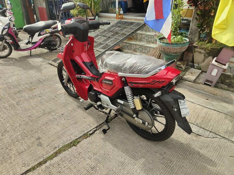 🛵ยังไงก็ขาย GPX-ROCK Elegance รถใหม่ป้ายแดง พร้อมจดทะเบียน สตาร์ทมือ  ส่งฟรี30 ก.ม รูปที่ 6