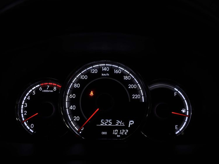 Toyota Yaris 2023 1.2 Smart Sedan เบนซิน ไม่ติดแก๊ส เกียร์อัตโนมัติ ดำ รูปที่ 3