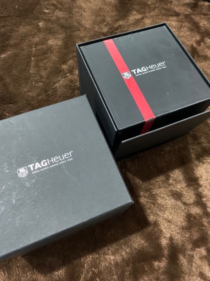 กล่องนาฬิกา Tag Heuer  รูปที่ 12