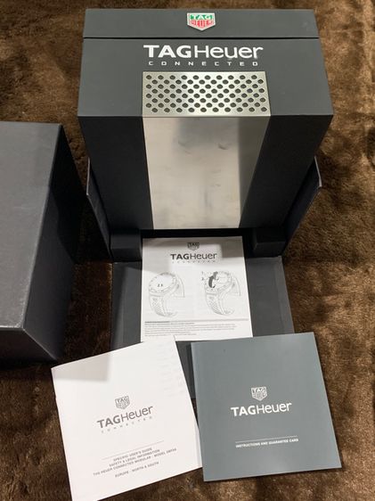 กล่องนาฬิกา Tag Heuer  รูปที่ 8