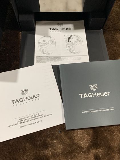 กล่องนาฬิกา Tag Heuer  รูปที่ 9