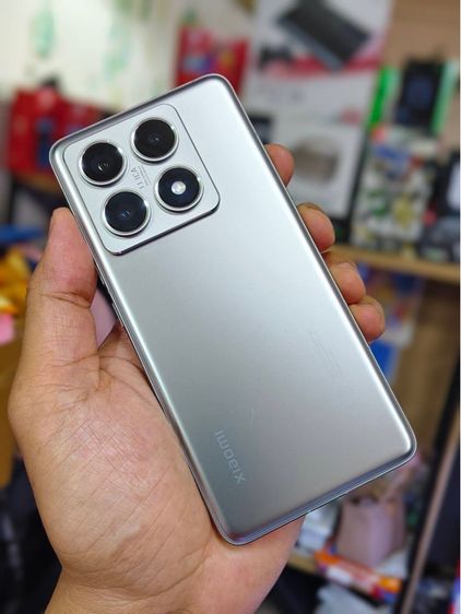  Xiaomi 14T Pro (512GB) Titan Gray (5G) รูปที่ 5