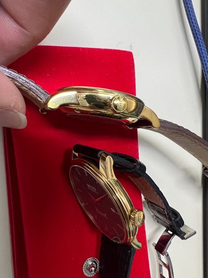 Mido automatic 2 เรือน รูปที่ 6