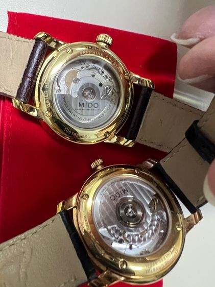 Mido automatic 2 เรือน รูปที่ 5