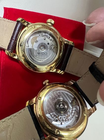Mido automatic 2 เรือน รูปที่ 4