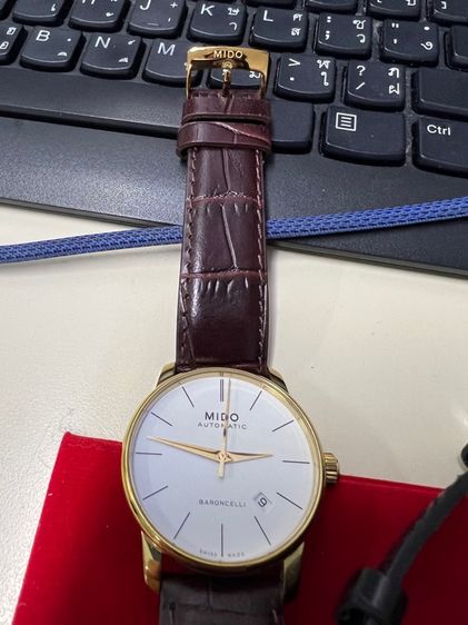Mido automatic 2 เรือน รูปที่ 7