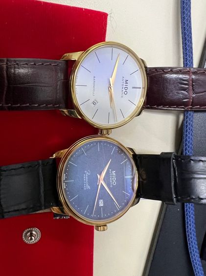 Mido automatic 2 เรือน รูปที่ 8