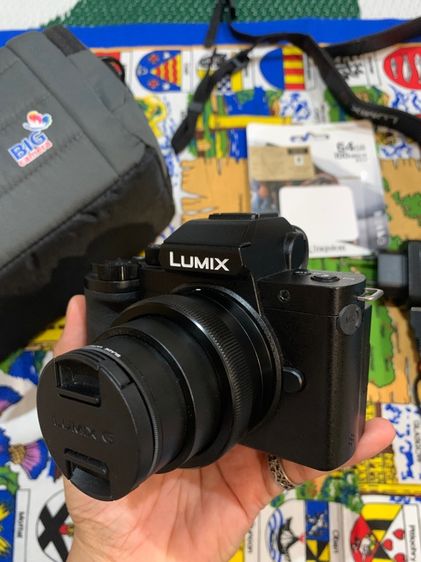 Panasonic Lumix DC-G100K รูปที่ 9