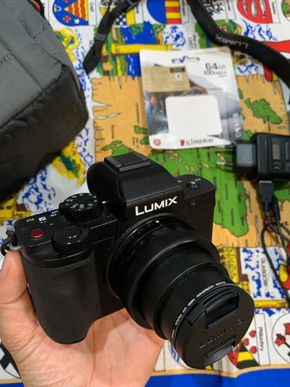 Panasonic Lumix DC-G100K รูปที่ 10