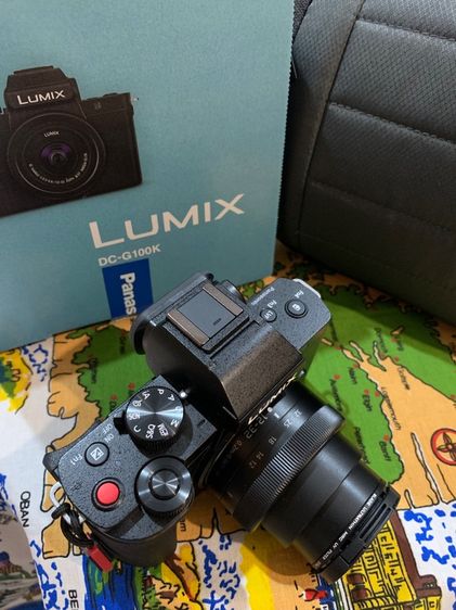Panasonic Lumix DC-G100K รูปที่ 2
