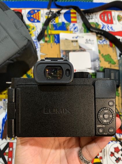 Panasonic Lumix DC-G100K รูปที่ 4