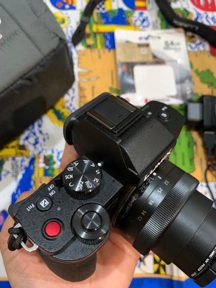 Panasonic Lumix DC-G100K รูปที่ 7