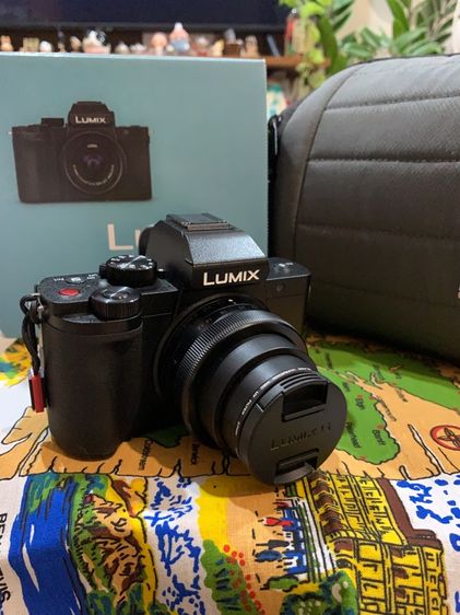 กล้องมิลเลอร์เลส ไม่กันน้ำ Panasonic Lumix DC-G100K