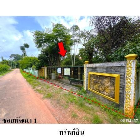 ทรัพย์ บสส. รหัส 3A0296 บ้านเดี่ยว ระยอง 7070000