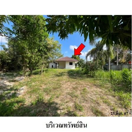 ทรัพย์ บสส. รหัส 3A1875 บ้านเดี่ยว  ระยอง 2657600