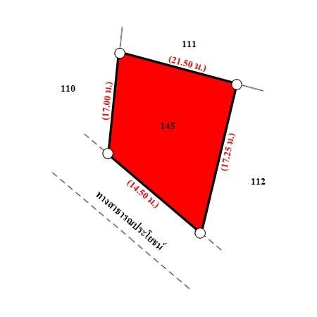 ทรัพย์ บสส. รหัส HL0121 บ้านเดี่ยว  ระยอง 1962900 รูปที่ 4
