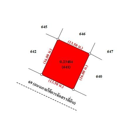 ทรัพย์ บสส. รหัส HL0187 บ้านเดี่ยว  ระยอง 2184200 รูปที่ 3