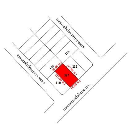 ทรัพย์ บสส. รหัส HL0261 บ้านเดี่ยว ระยอง 1540500 รูปที่ 3