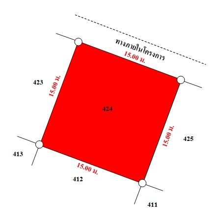 ทรัพย์ บสส. รหัส HL0300 บ้านเดี่ยว  ระยอง 2054500 รูปที่ 3