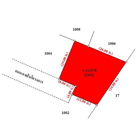 ทรัพย์ บสส. รหัส HL0301 บ้านเดี่ยว  ระยอง 4455000 รูปที่ 3