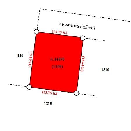 ทรัพย์ บสส. รหัส HL0366 บ้านเดี่ยว  ระยอง 2070000 รูปที่ 3