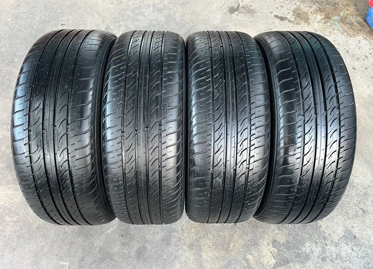 ✨ล้อแม็ก✨ISUZU X-Series ขอบ 18 เทาหน้าเงา พร้อมยาง 235-50-18 ARISUN💥ปี 22💥 รูปที่ 10