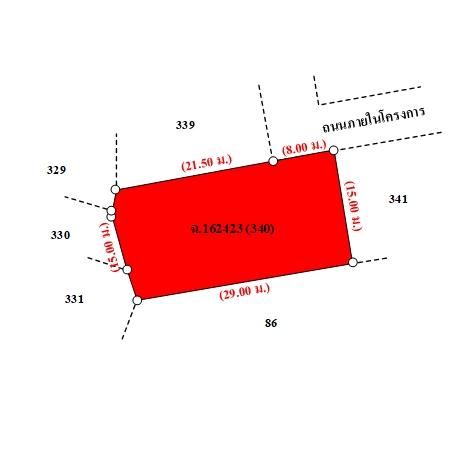 ทรัพย์ บสส. รหัส HL0512 บ้านเดี่ยว  ระยอง 5102700 รูปที่ 3