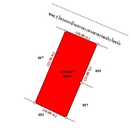 ทรัพย์ บสส. รหัส TL0292 บ้านแฝด  ระยอง 1940000 รูปที่ 3