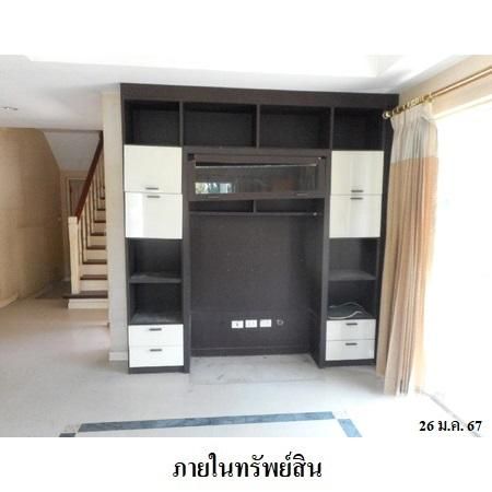 ทรัพย์ บสส. รหัส 3A0528 บ้านเดี่ยว  สมุทรปราการ 5272900 รูปที่ 3