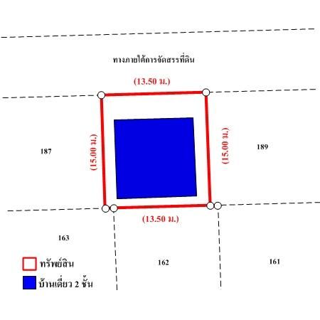 ทรัพย์ บสส. รหัส 3A1096 บ้านเดี่ยว  สมุทรปราการ 3878000 รูปที่ 4