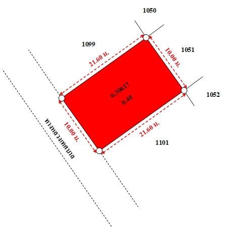 ทรัพย์ บสส. รหัส 3A1430 บ้านเดี่ยว  สมุทรปราการ 2186100 รูปที่ 3