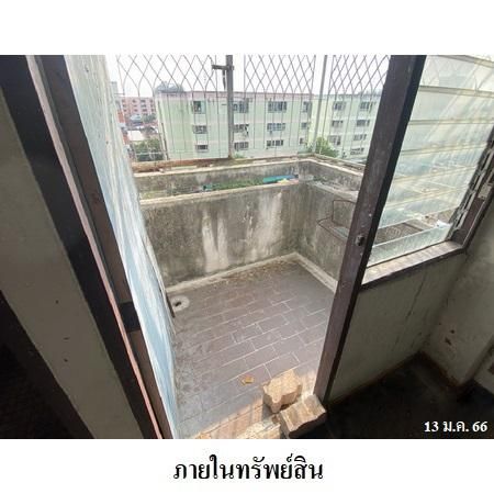 ทรัพย์ บสส. รหัส 3A0947 ห้องชุดพักอาศัย  กรุงเทพมหานคร 224100 รูปที่ 2