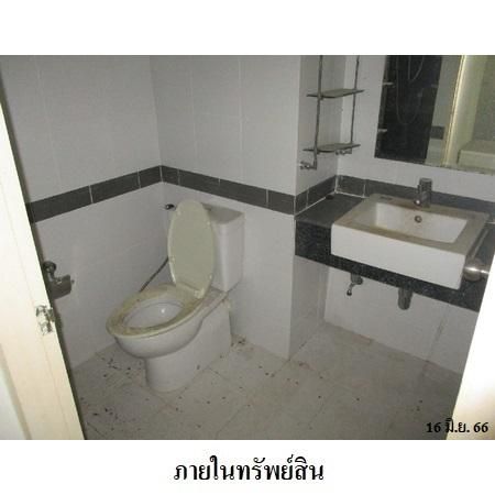 ทรัพย์ บสส. รหัส 8Z4880 ห้องชุดพักอาศัย  กรุงเทพมหานคร 2201000 รูปที่ 4