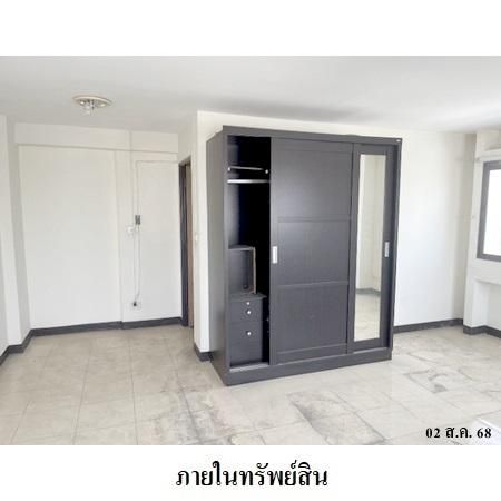 ทรัพย์ บสส. รหัส 8Z4881 ห้องชุดพักอาศัย  กรุงเทพมหานคร 1516000 รูปที่ 3