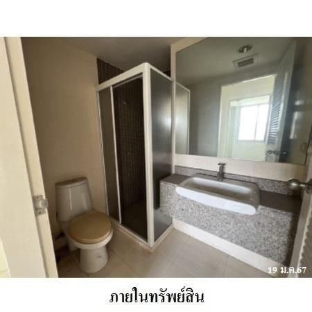 ทรัพย์ บสส. รหัส 8Z5670 ห้องชุดพักอาศัย  กรุงเทพมหานคร 3802000 รูปที่ 2