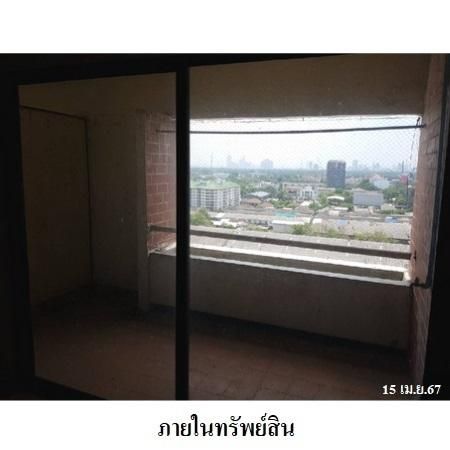 ทรัพย์ บสส. รหัส 8Z5744 ห้องชุดพักอาศัย  กรุงเทพมหานคร 2534100 รูปที่ 4