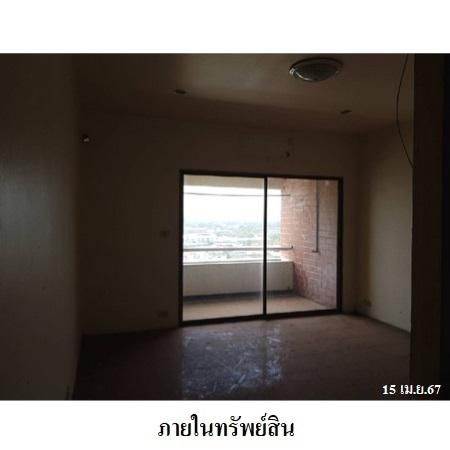ทรัพย์ บสส. รหัส 8Z5744 ห้องชุดพักอาศัย กรุงเทพมหานคร 2534100 รูปที่ 3