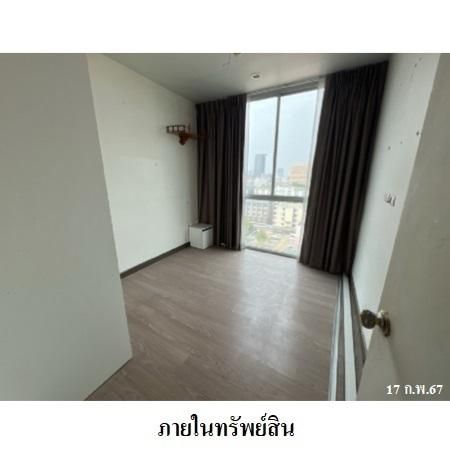 ทรัพย์ บสส. รหัส 8Z6086 ห้องชุดพักอาศัย  กรุงเทพมหานคร 1787400 รูปที่ 2