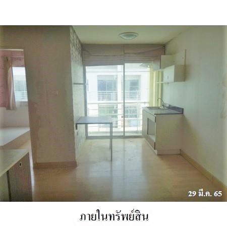 ทรัพย์ บสส. รหัส 8Z6287 ห้องชุดพักอาศัย  กรุงเทพมหานคร 966800 รูปที่ 3