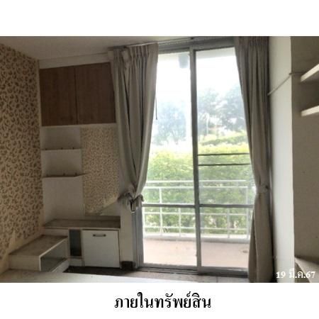 ทรัพย์ บสส. รหัส 8Z6831 ห้องชุดพักอาศัย  กรุงเทพมหานคร 2394900 รูปที่ 3